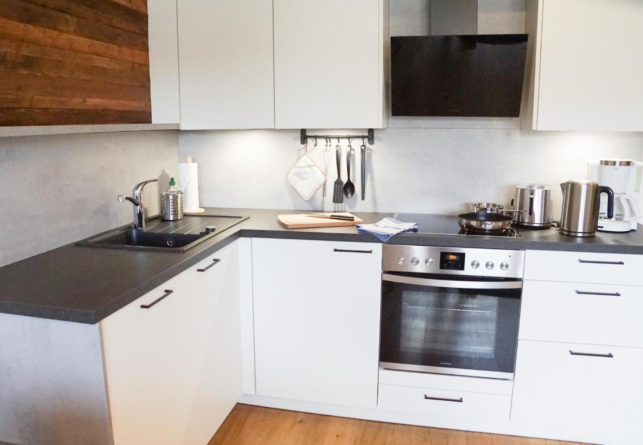 My Apartment Krinzwald Seefeld in Tirol Ngoại thất bức ảnh