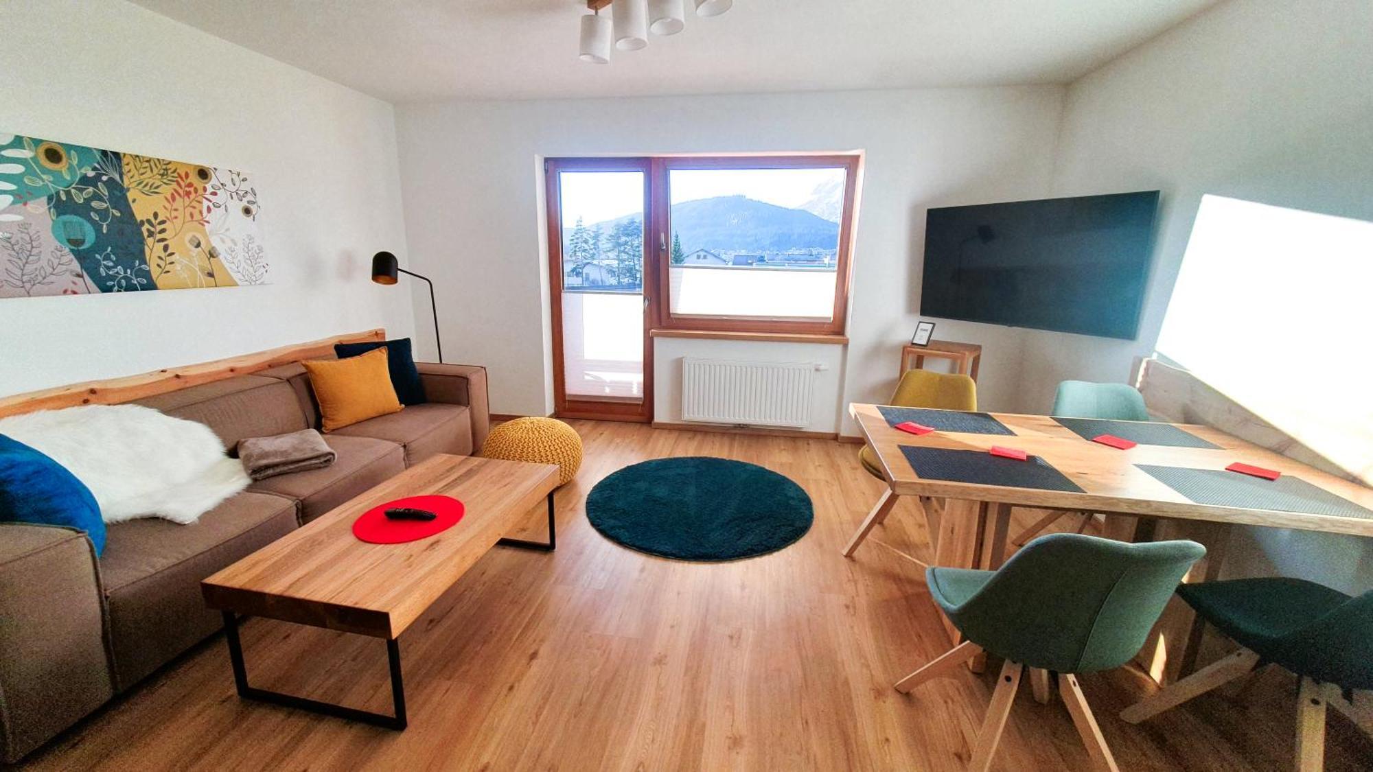 My Apartment Krinzwald Seefeld in Tirol Ngoại thất bức ảnh