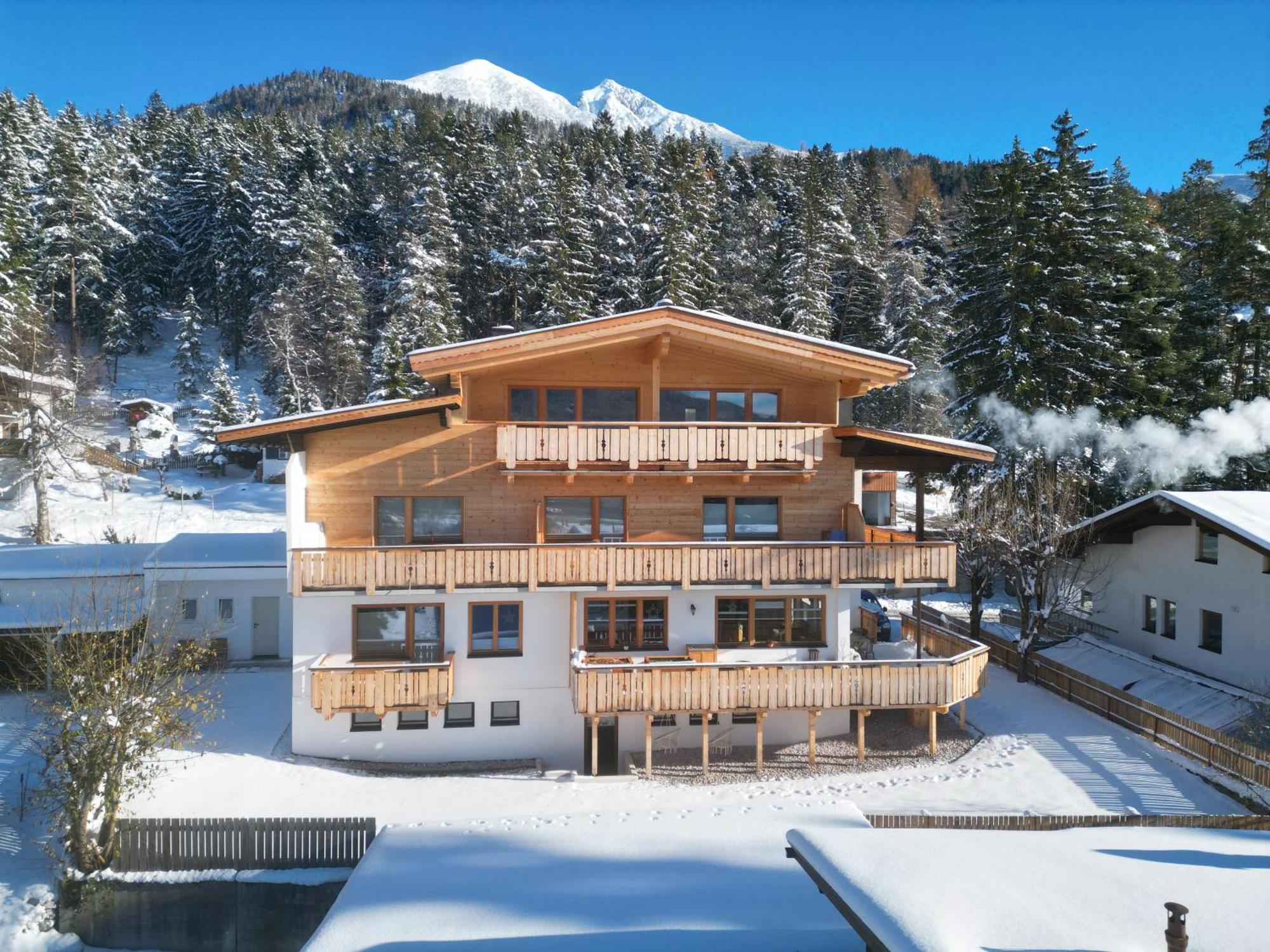 My Apartment Krinzwald Seefeld in Tirol Ngoại thất bức ảnh