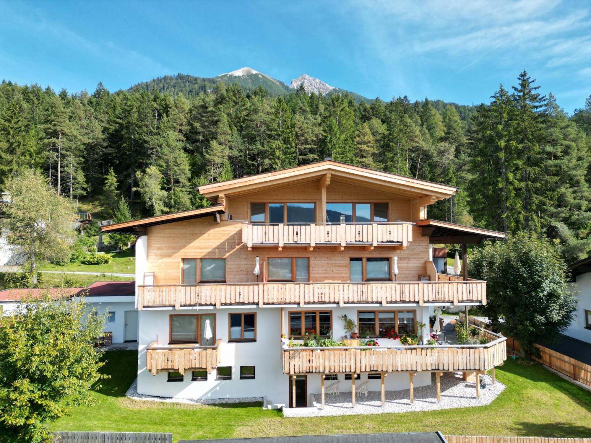 My Apartment Krinzwald Seefeld in Tirol Ngoại thất bức ảnh