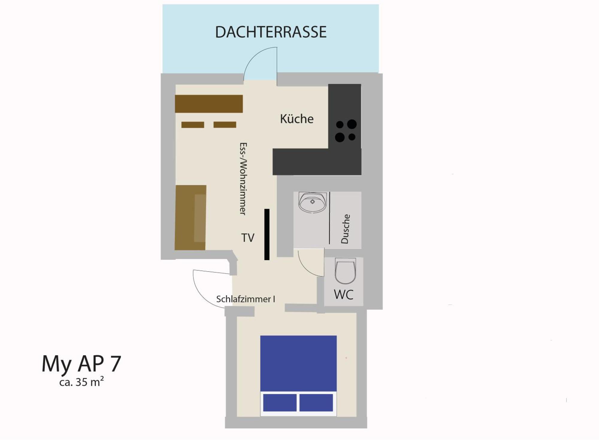 My Apartment Krinzwald Seefeld in Tirol Phòng bức ảnh