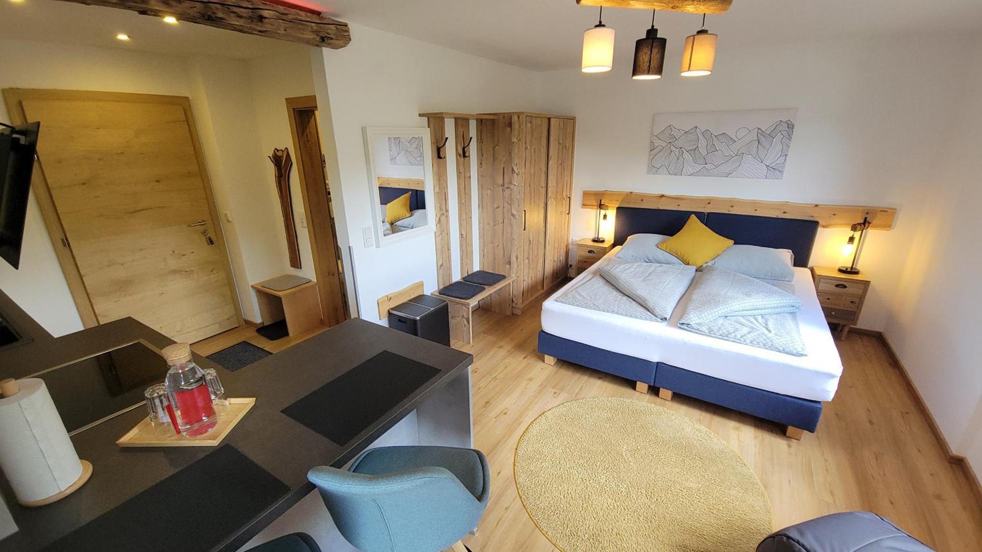 My Apartment Krinzwald Seefeld in Tirol Ngoại thất bức ảnh