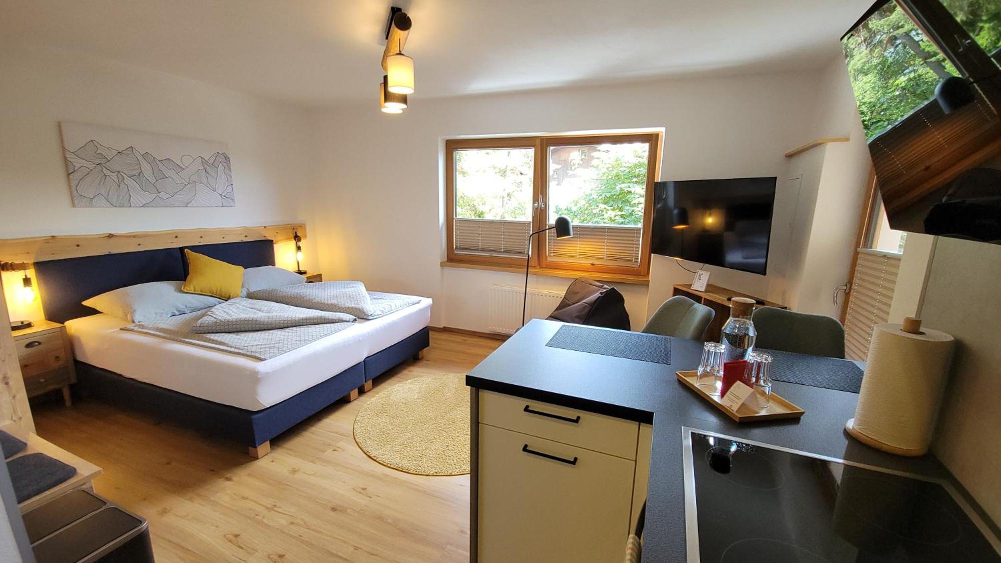 My Apartment Krinzwald Seefeld in Tirol Ngoại thất bức ảnh