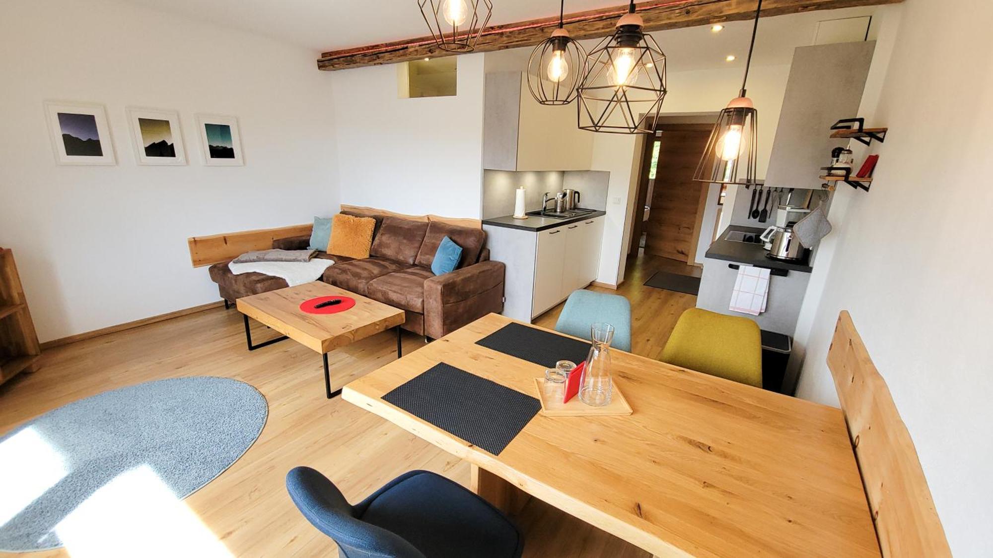 My Apartment Krinzwald Seefeld in Tirol Ngoại thất bức ảnh