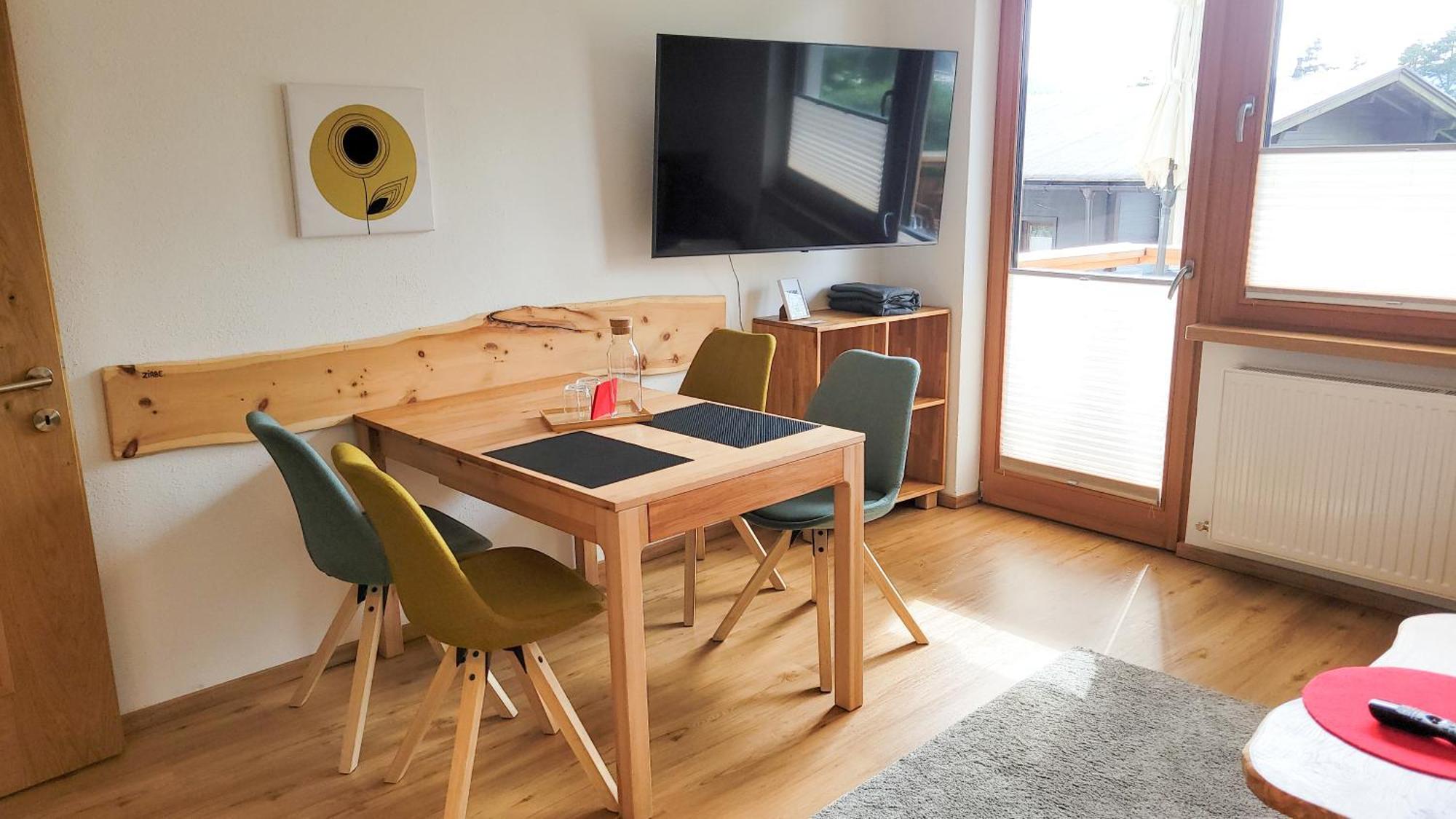 My Apartment Krinzwald Seefeld in Tirol Ngoại thất bức ảnh