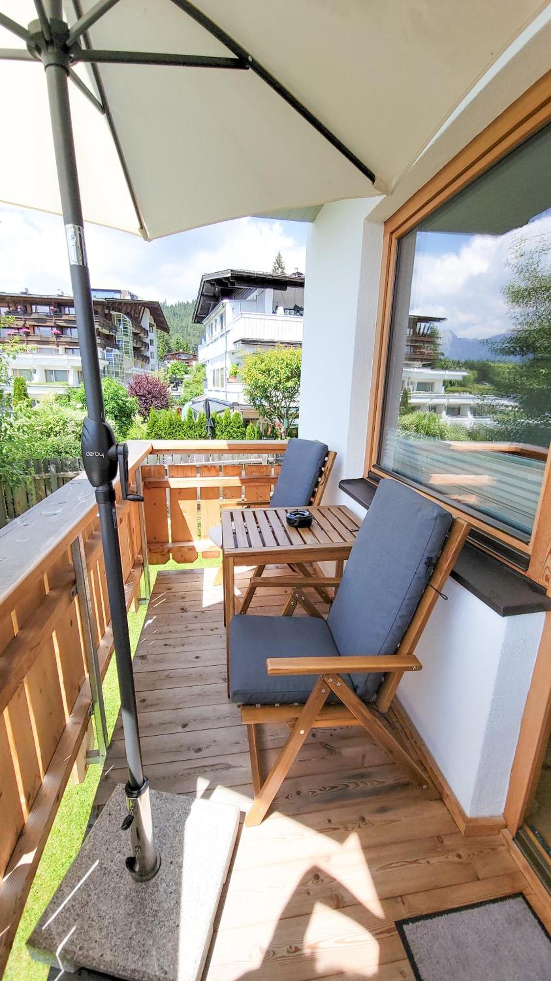 My Apartment Krinzwald Seefeld in Tirol Ngoại thất bức ảnh