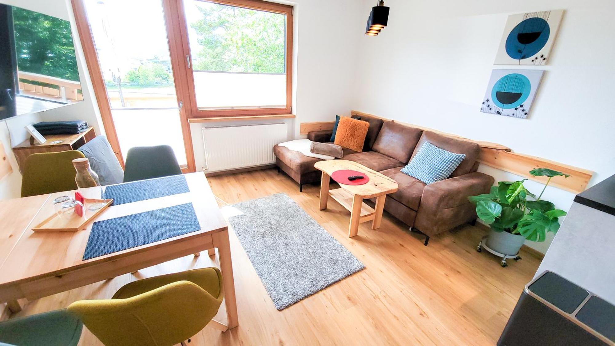 My Apartment Krinzwald Seefeld in Tirol Ngoại thất bức ảnh