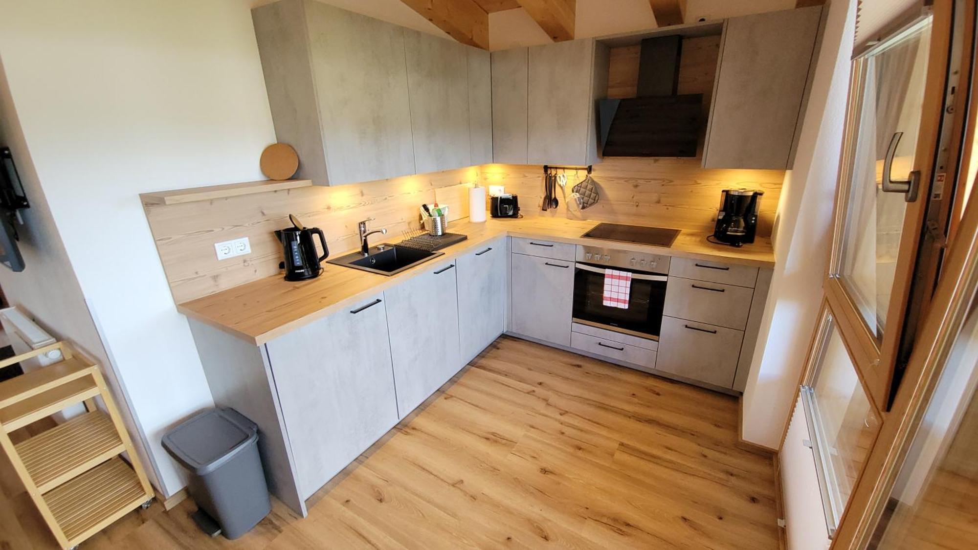 My Apartment Krinzwald Seefeld in Tirol Ngoại thất bức ảnh