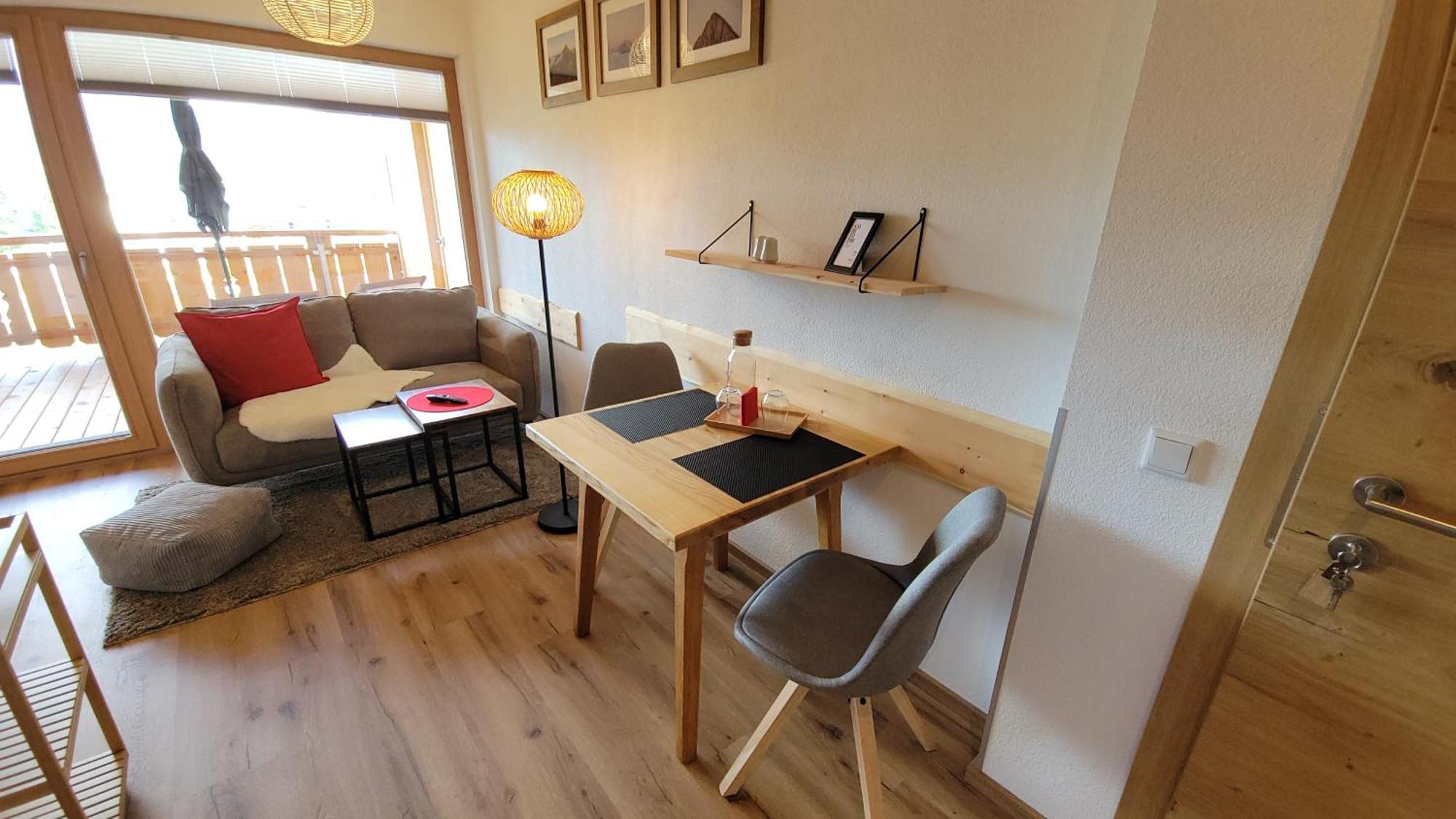 My Apartment Krinzwald Seefeld in Tirol Ngoại thất bức ảnh
