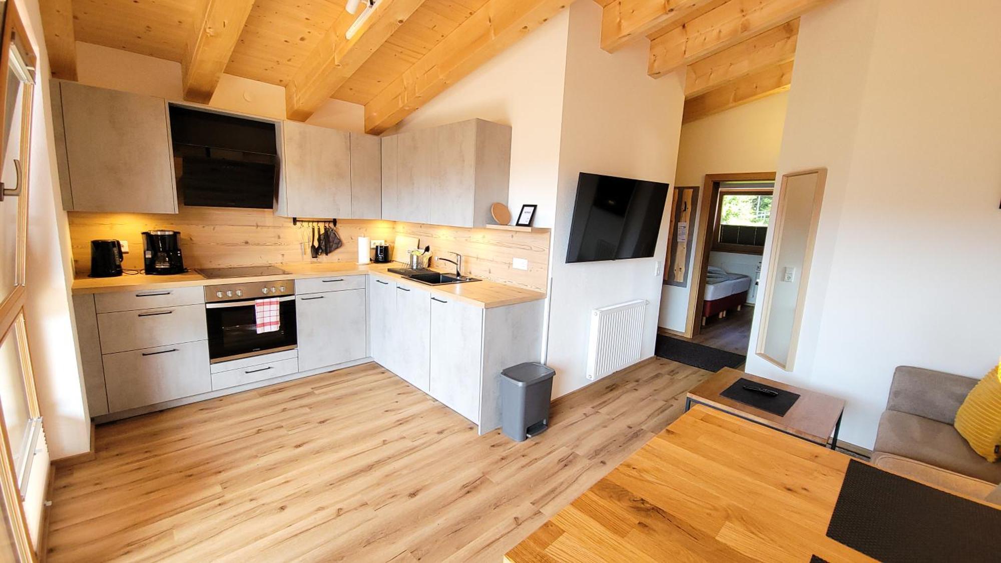 My Apartment Krinzwald Seefeld in Tirol Ngoại thất bức ảnh
