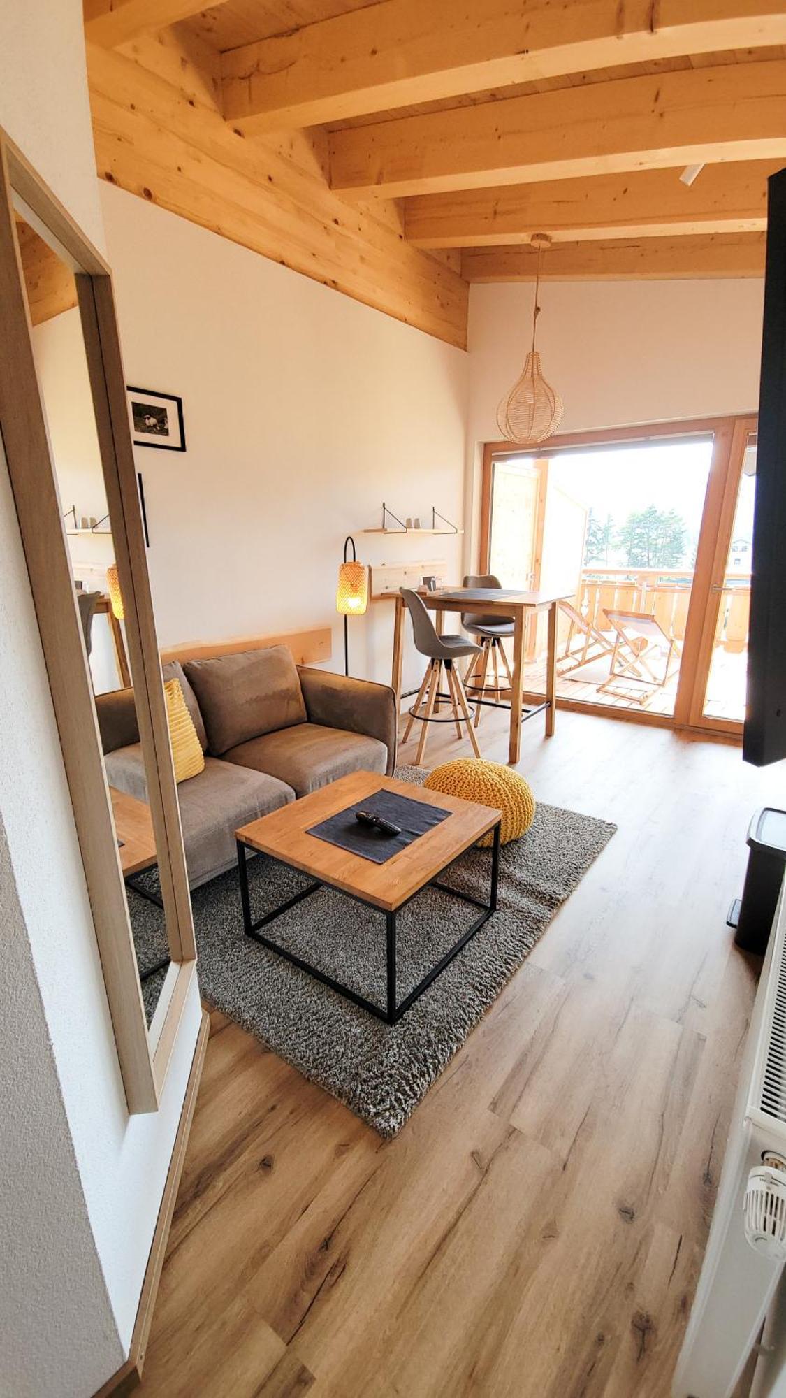 My Apartment Krinzwald Seefeld in Tirol Ngoại thất bức ảnh