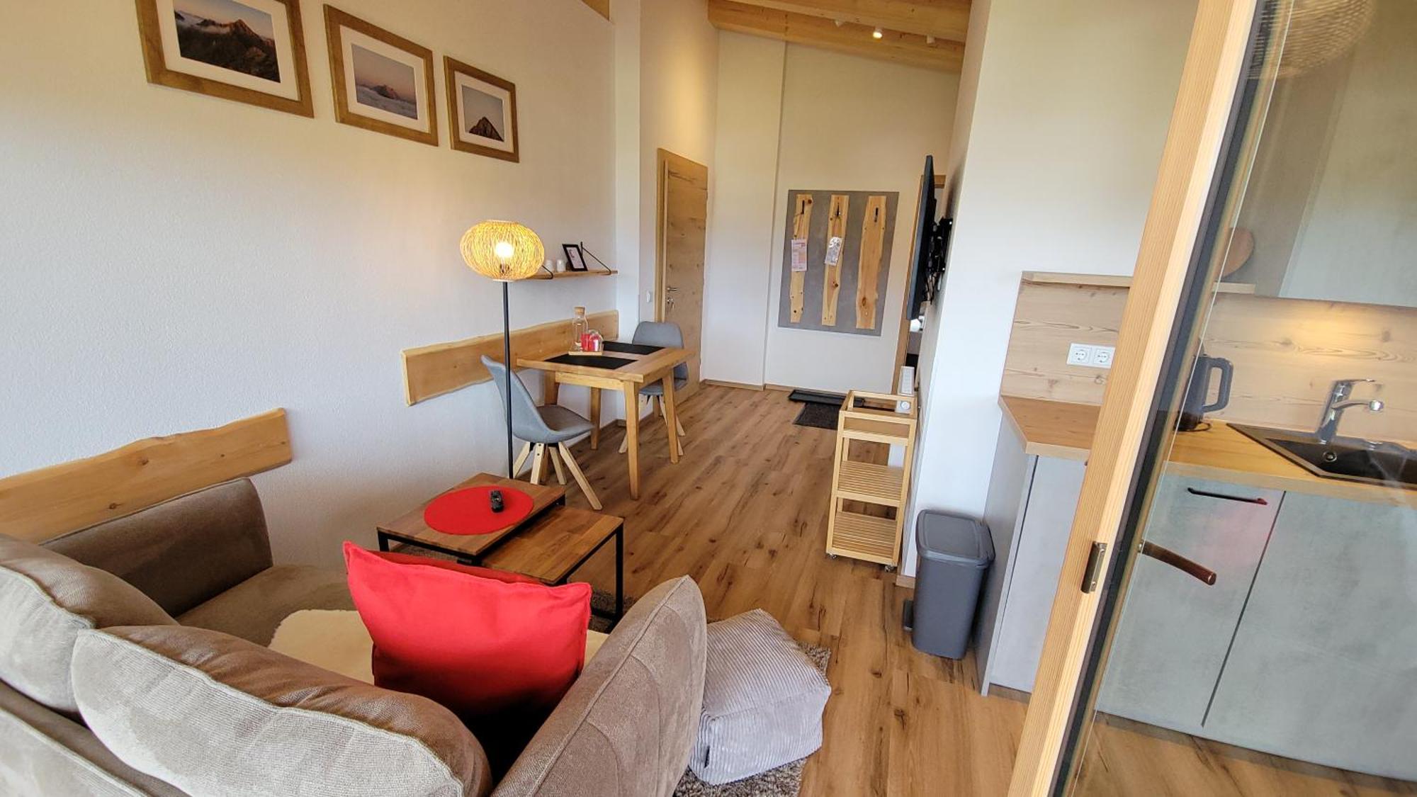 My Apartment Krinzwald Seefeld in Tirol Ngoại thất bức ảnh