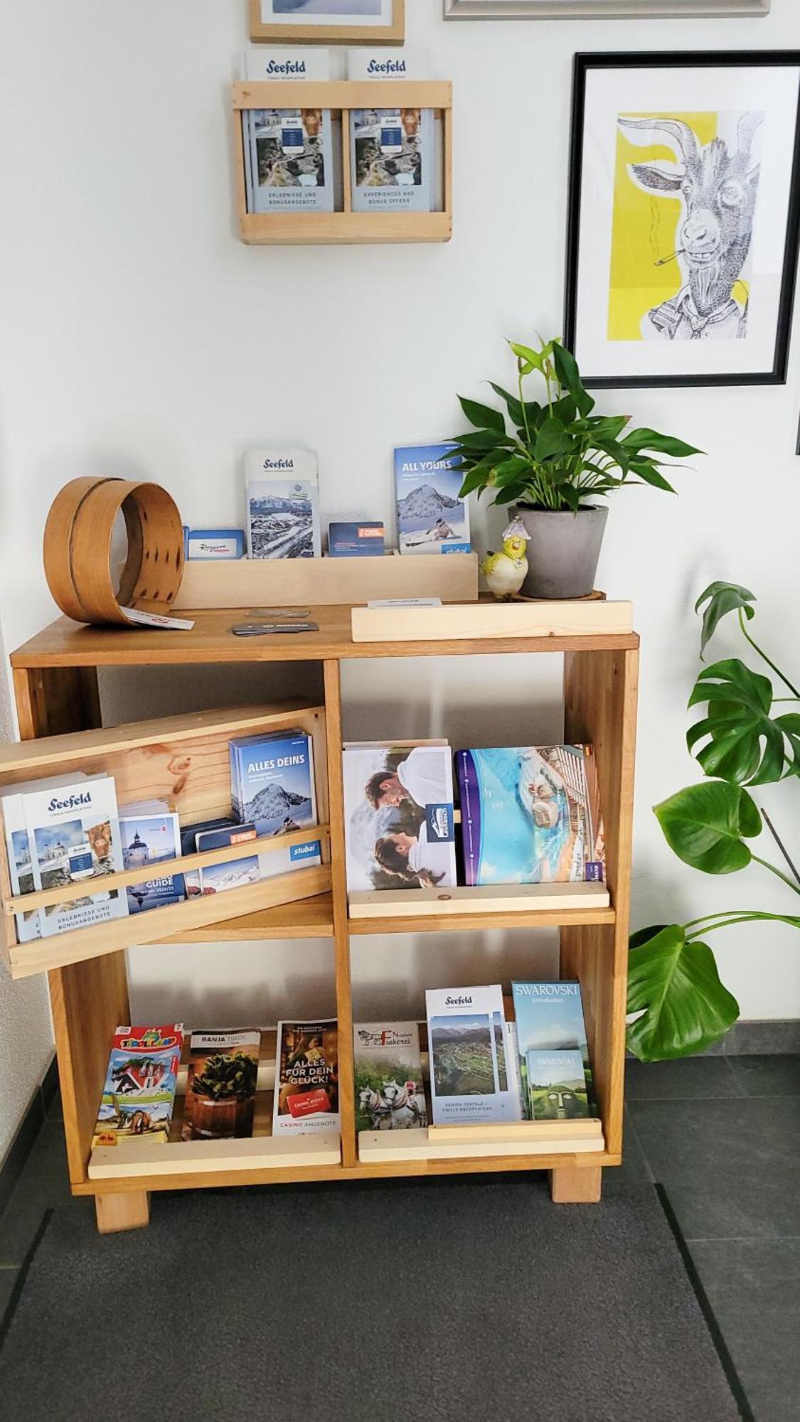 My Apartment Krinzwald Seefeld in Tirol Ngoại thất bức ảnh