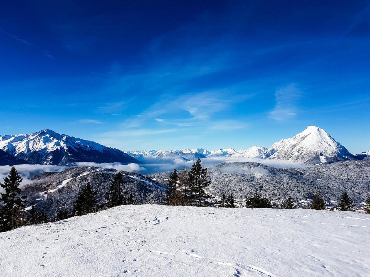 My Apartment Krinzwald Seefeld in Tirol Ngoại thất bức ảnh
